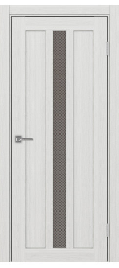 Межкомнатная дверь Парма_413.121.60  Ясень серебристый