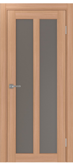 Межкомнатная дверь Парма_421.22.60  Ясень тёмный