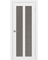 Парма_421.22 ЭКО-шпон Белый лёд