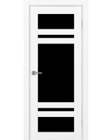 Парма_422.22222 ЭКО-шпон Белый снежный