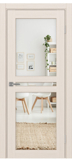 Межкомнатная дверь Парма_420.222.30  Ясень перламутровый