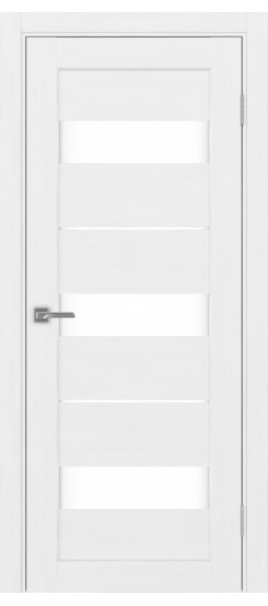 Межкомнатная дверь Парма_426.122.30  Белый лёд