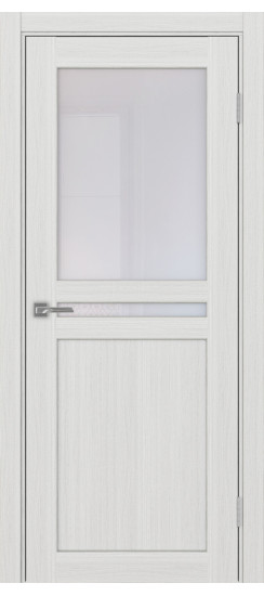 Межкомнатная дверь Парма_420.221.30  Ясень серебристый