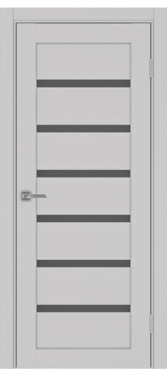 Межкомнатная дверь Парма_407.12.30  Пепельный