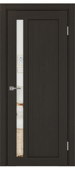 Межкомнатная дверь Парма_412.21.60  Венге FL