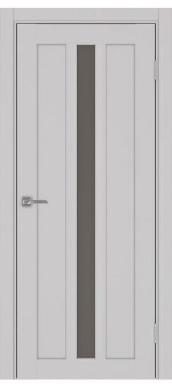Межкомнатная дверь Парма_413.121.60  Пепельный