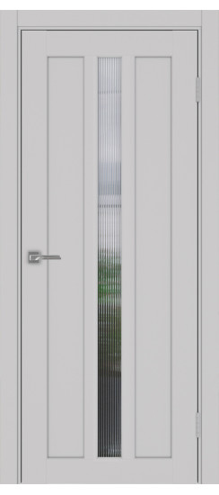 Межкомнатная дверь Парма_413.121.60  Пепельный