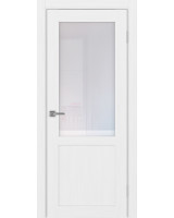 Парма_402.21 ЭКО-шпон Белый лёд