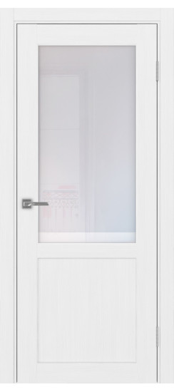 Межкомнатная дверь Парма_402.21.30  Белый лёд