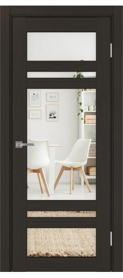 Межкомнатная дверь Парма_422.22222.30  Венге FL