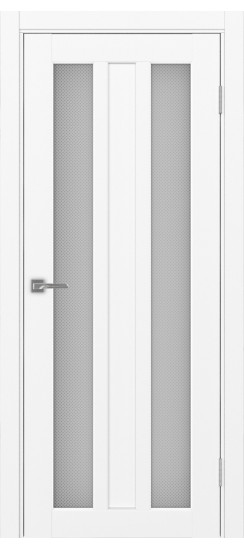 Межкомнатная дверь Парма_413.212.60  Белый снежный