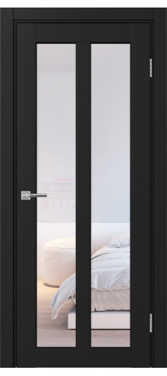 Межкомнатная дверь Парма_421.22.60  Антрацит