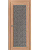 Парма_401.2 ЭКО-шпон Ясень тёмный