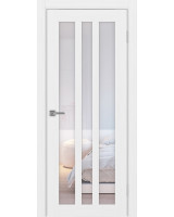 Парма_413.222 ЭКО-шпон Белый лёд