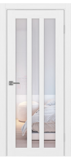 Межкомнатная дверь Парма_413.222.60  Белый лёд
