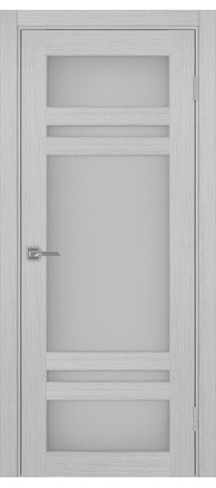 Межкомнатная дверь Парма_422.22222.30  Дуб серый FL