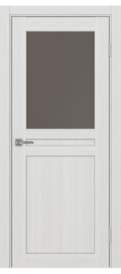 Межкомнатная дверь Парма_420.211.30  Ясень серебристый