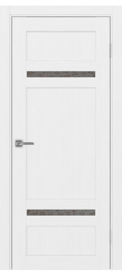 Межкомнатная дверь Парма_422.12121.30  Белый лёд
