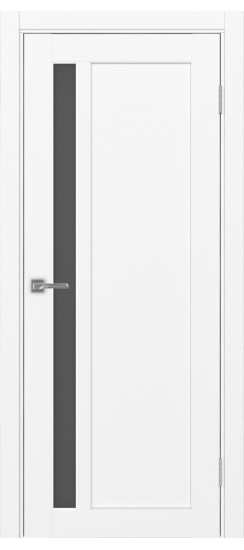 Межкомнатная дверь Парма_412.21.60  Белый снежный