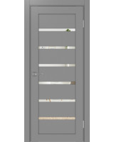 Парма_407.12 ЭКО-шпон Серый