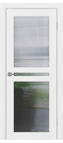 Межкомнатная дверь Парма_420.222.30  Белый лёд