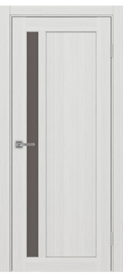 Межкомнатная дверь Парма_412.21.60  Ясень серебристый