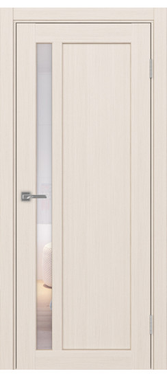 Межкомнатная дверь Парма_412.21.60  Ясень перламутровый