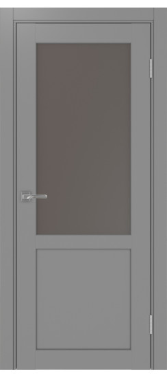 Межкомнатная дверь Парма_402.21.30  Серый