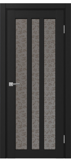 Межкомнатная дверь Парма_413.222.60  Антрацит