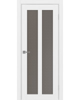 Парма_421.22 ЭКО-шпон Белый лёд