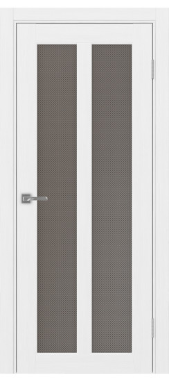 Межкомнатная дверь Парма_421.22.60  Белый лёд