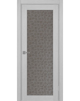 Парма_401.2 ЭКО-шпон Дуб серый FL