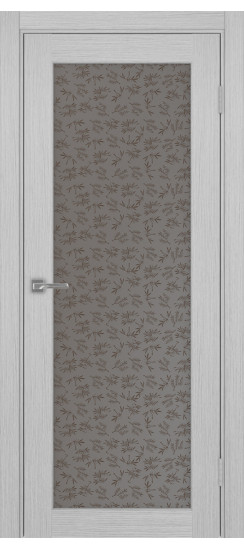 Межкомнатная дверь Парма_401.2.30  Дуб серый FL