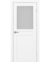 Парма_420.211 ЭКО-шпон Белый снежный