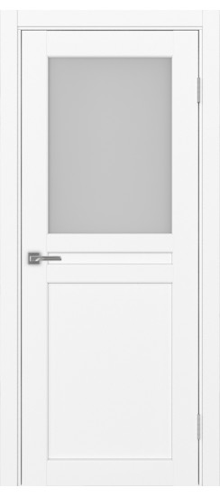 Межкомнатная дверь Парма_420.211.30  Белый снежный