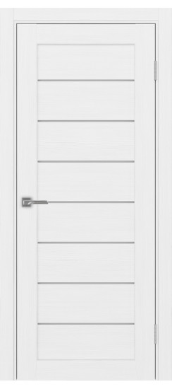 Межкомнатная дверь Парма_408.12.30  Белый лёд
