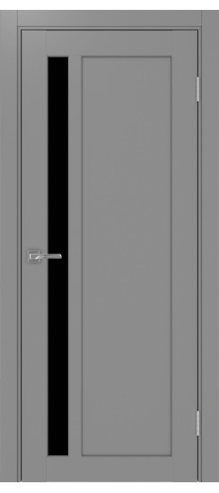 Межкомнатная дверь Парма_412.21.60  Серый