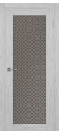 Межкомнатная дверь Парма_401.2.30  Дуб серый FL