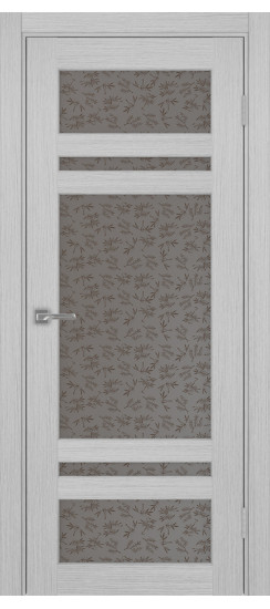 Межкомнатная дверь Парма_422.22222.30  Дуб серый FL