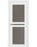 Парма_420.222 ЭКО-шпон Белый лёд