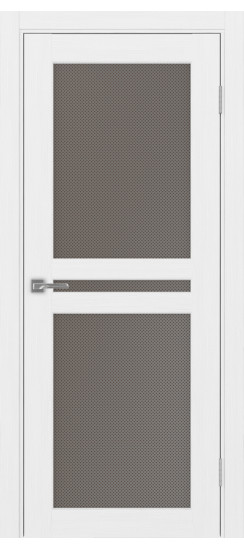 Межкомнатная дверь Парма_420.222.30  Белый лёд