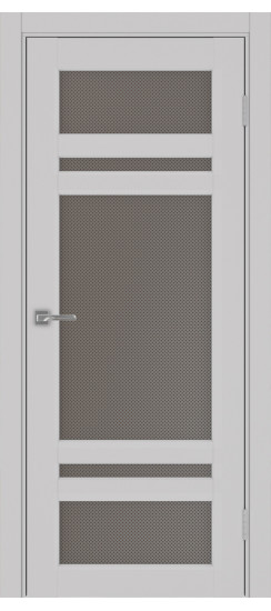 Межкомнатная дверь Парма_422.22222.30  Пепельный