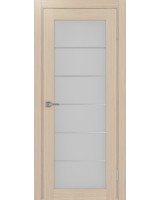 Парма_401АСС.2 молдинг алюм.хром ЭКО-шпон Дуб беленый FL