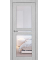 Парма_420.222 ЭКО-шпон Дуб серый FL