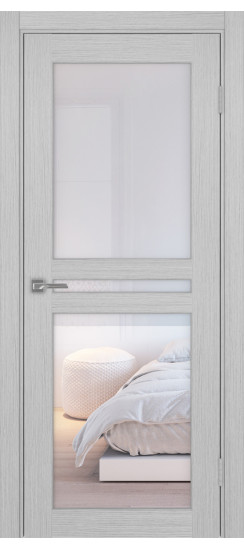 Межкомнатная дверь Парма_420.222.30  Дуб серый FL