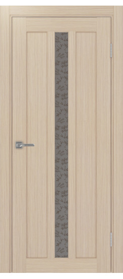 Межкомнатная дверь Парма_413.121.60  Дуб беленый FL