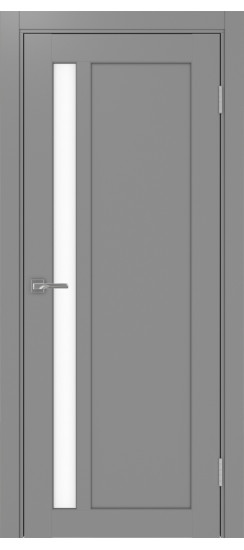 Межкомнатная дверь Парма_412.21.60  Серый