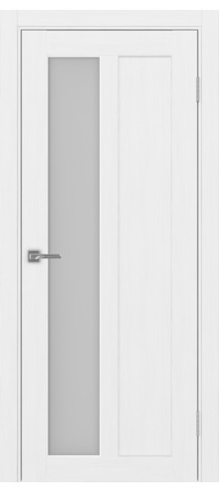Межкомнатная дверь Парма_421.21.60  Белый лёд