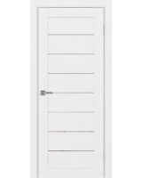 Парма_408.12 ЭКО-шпон Белый лёд