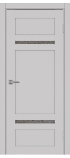 Межкомнатная дверь Парма_422.12121.30  Пепельный